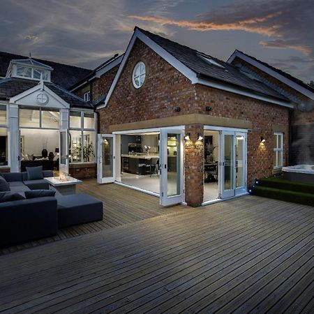 Villa Spengarth House By Stamp Sa Blackpool Exterior foto