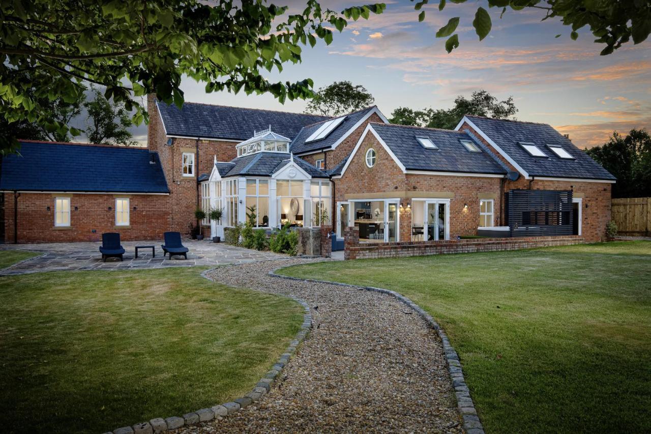 Villa Spengarth House By Stamp Sa Blackpool Exterior foto