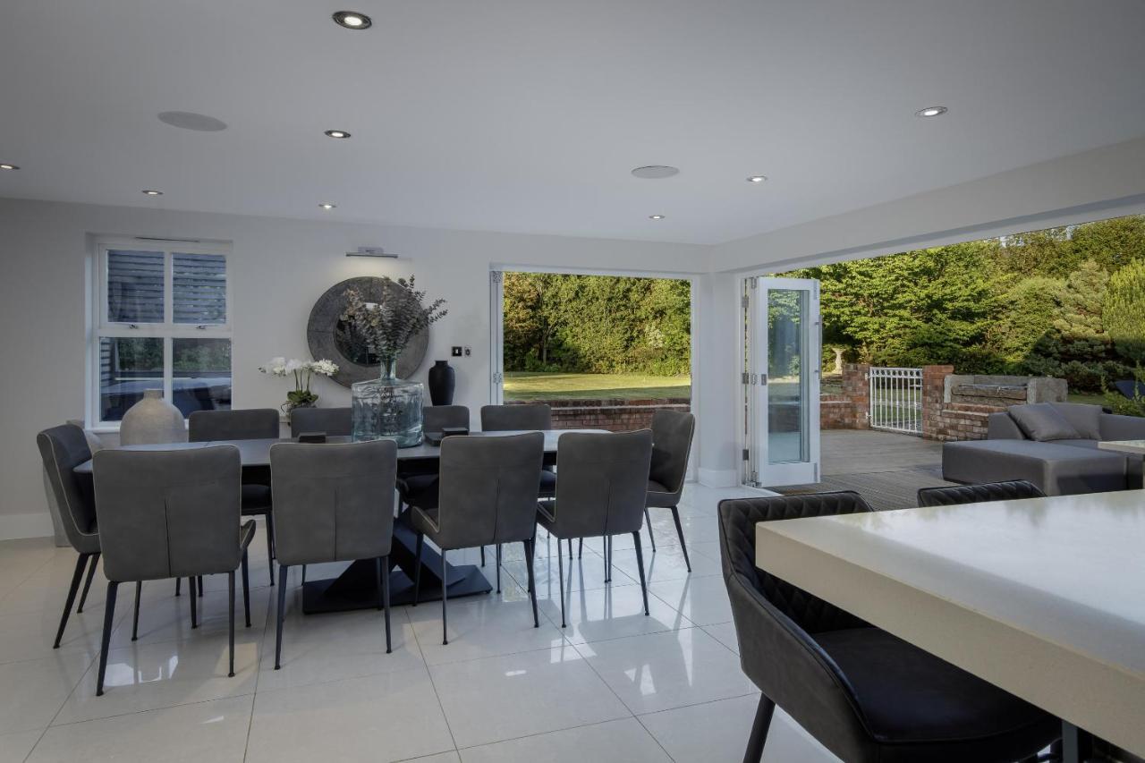 Villa Spengarth House By Stamp Sa Blackpool Exterior foto