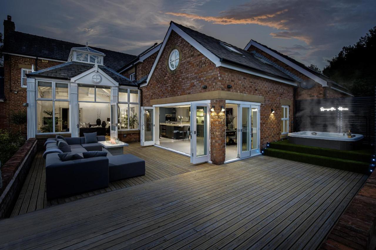 Villa Spengarth House By Stamp Sa Blackpool Exterior foto