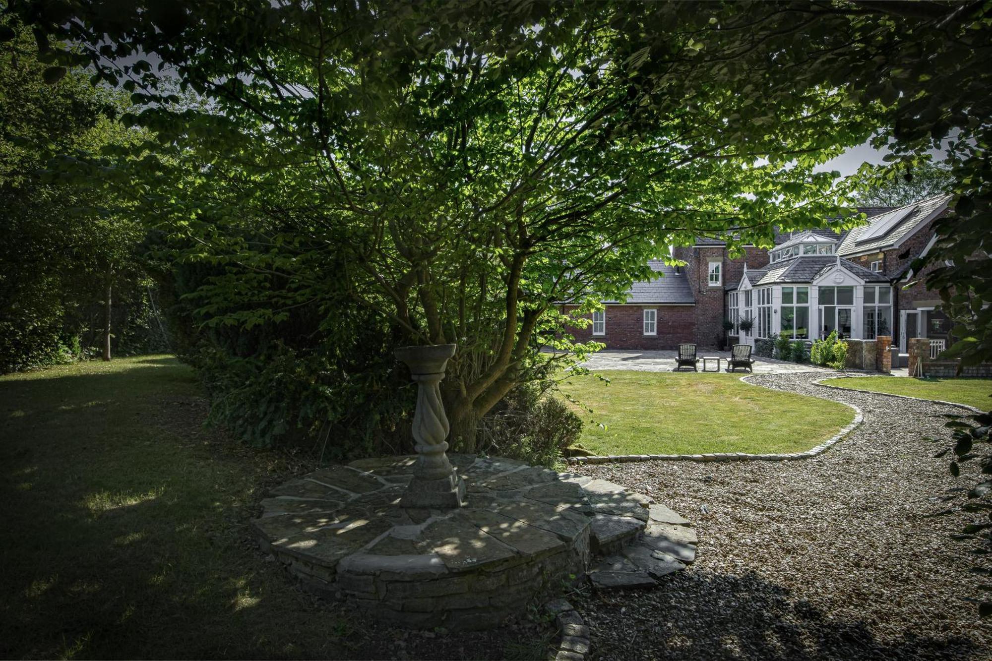 Villa Spengarth House By Stamp Sa Blackpool Exterior foto