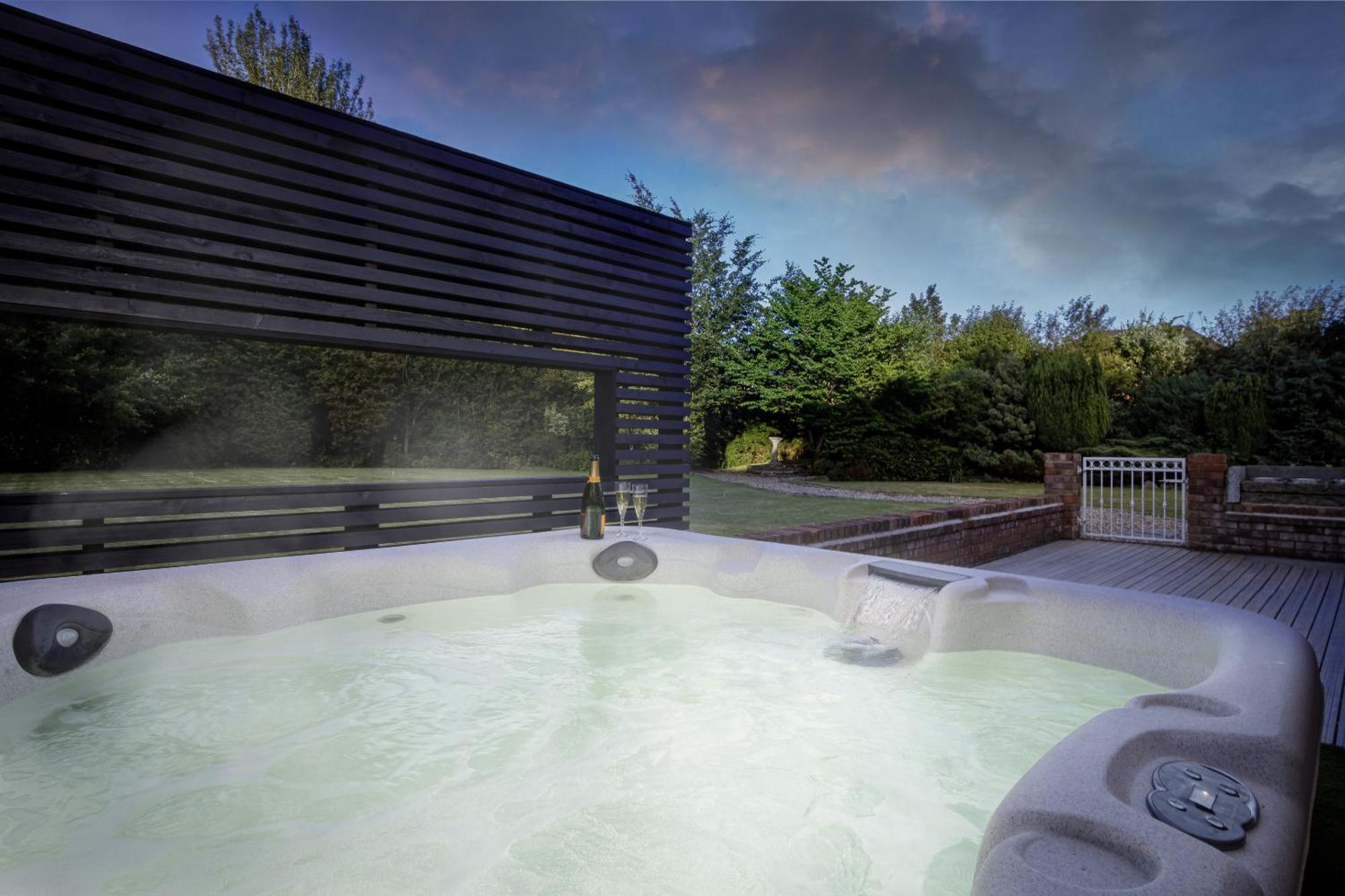 Villa Spengarth House By Stamp Sa Blackpool Exterior foto